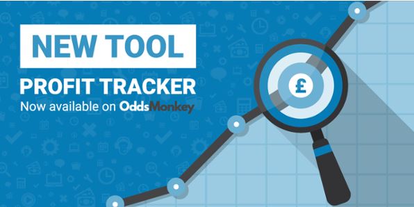 OddsMonkey Profit Tracker