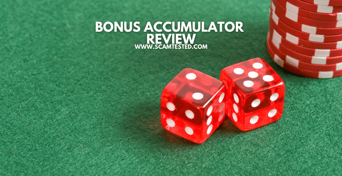 Bonus Accumulator Review
