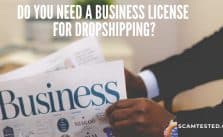 Do You Need a Business License for Dropshipping