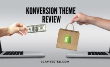 Konversion Theme Review