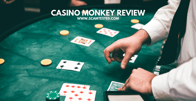 casino monkey review
