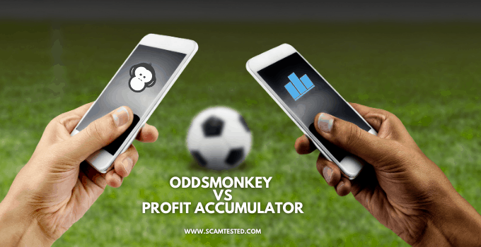 OddsMonkey Vs Profit Accumulator - Which Is Best?